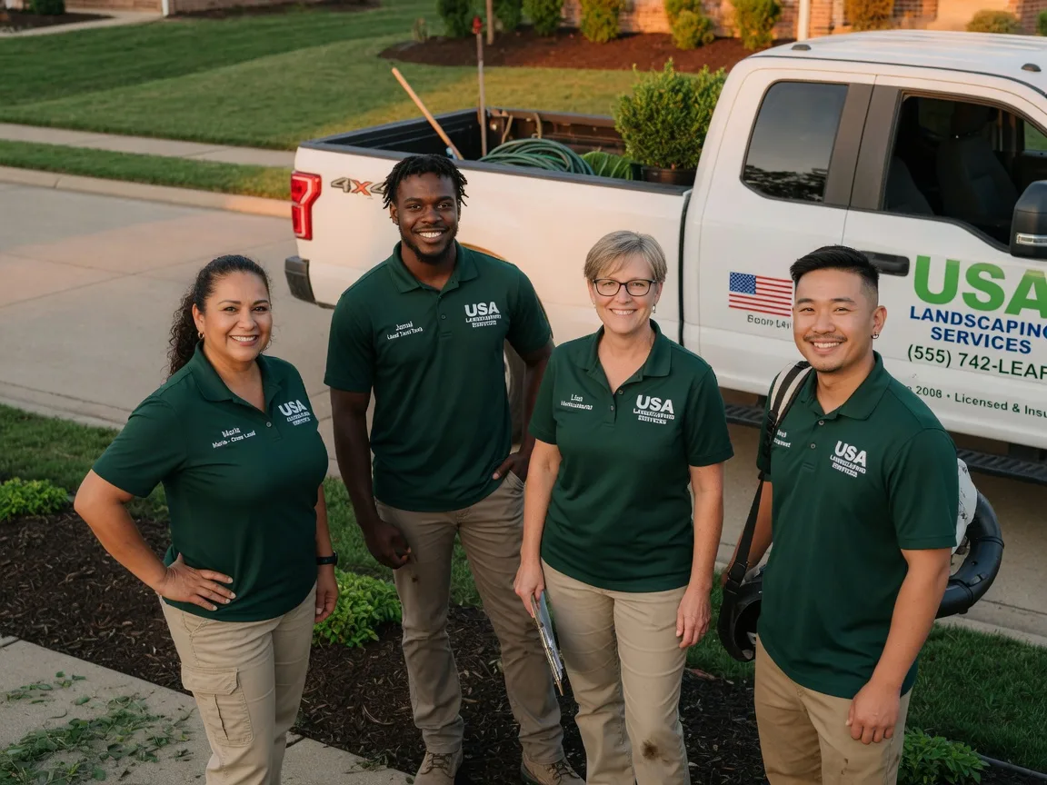 Lawn Care company in Hebron, IN