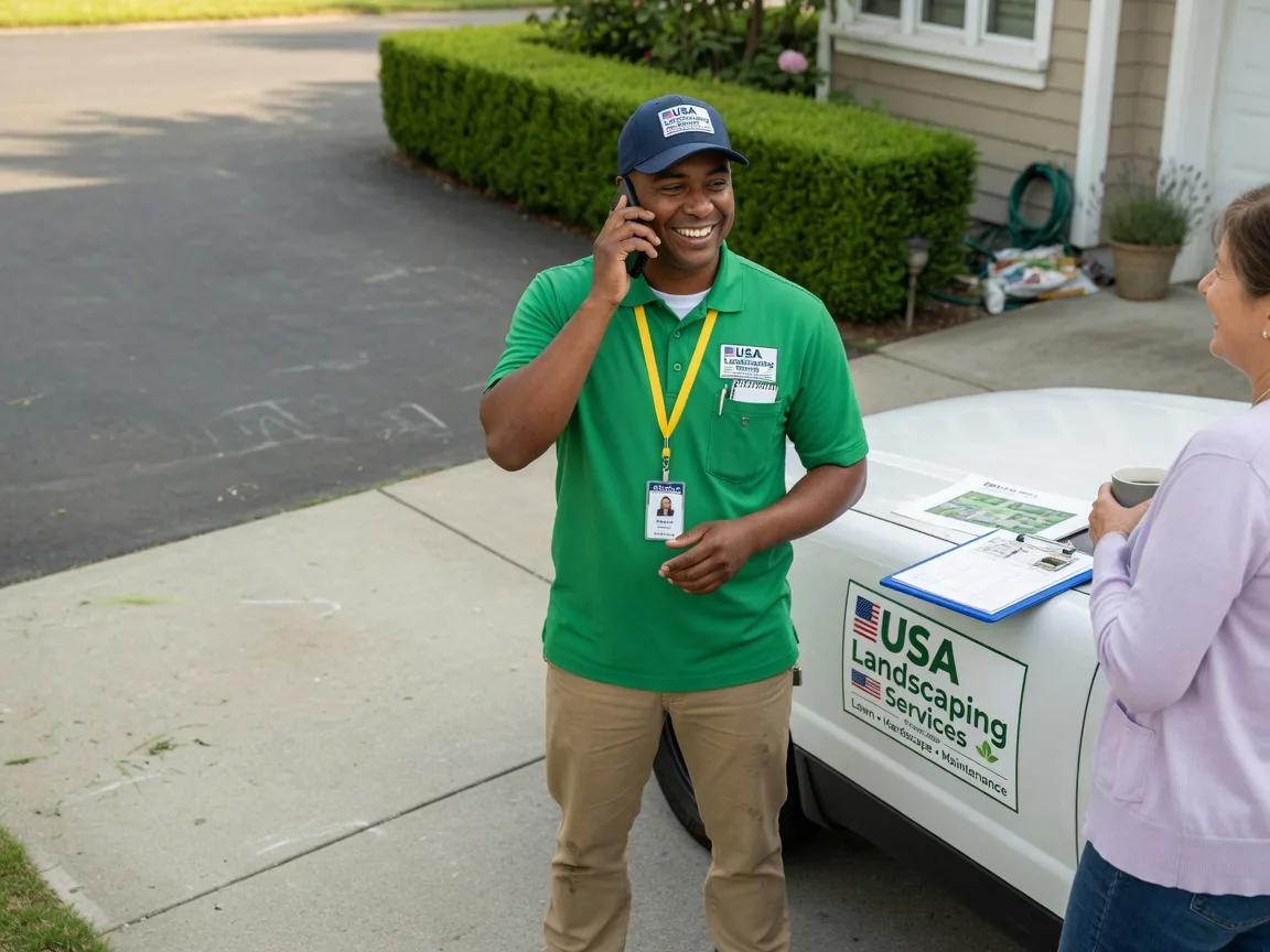 Lawn Care Hebron, IN FAQs